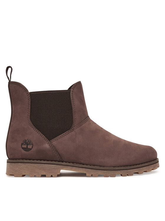 Timberland Sztyblety Asphalt Trail Chls Boot TB0A2BRAV131 Brązowy
