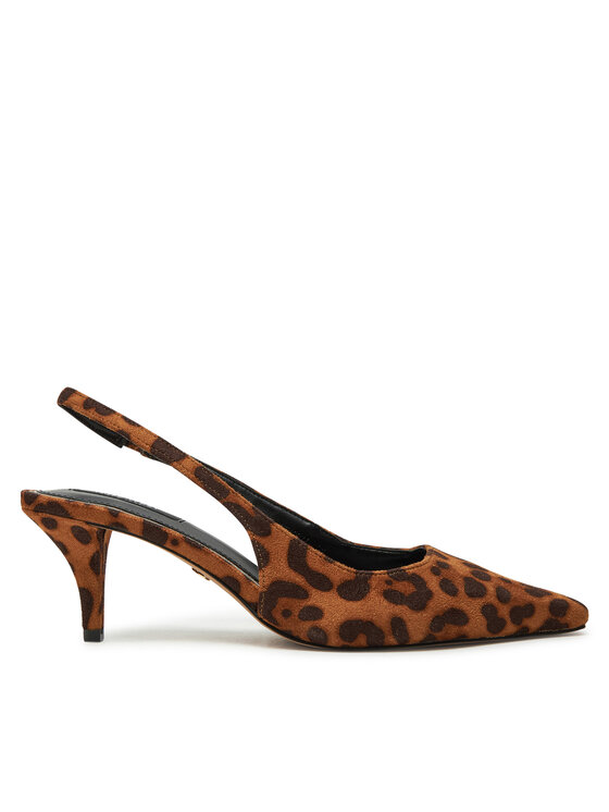Nine West Czółenka WFA3377-1 Beżowy
