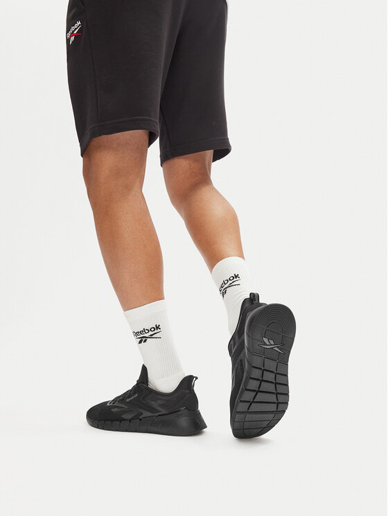 Reebok Buty na siłownię NANO GYM 100220806 Czarny
