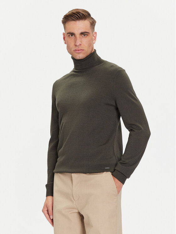 JOOP! Golf 17 Jk-04Donte 30032604 Zielony Modern Fit