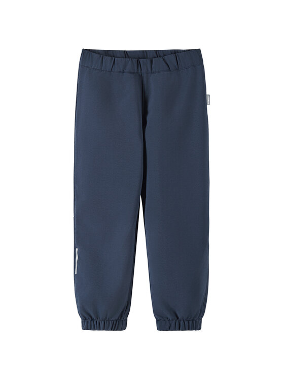 Reima Spodnie outdoor Oikotie 5100010B Granatowy Regular Fit