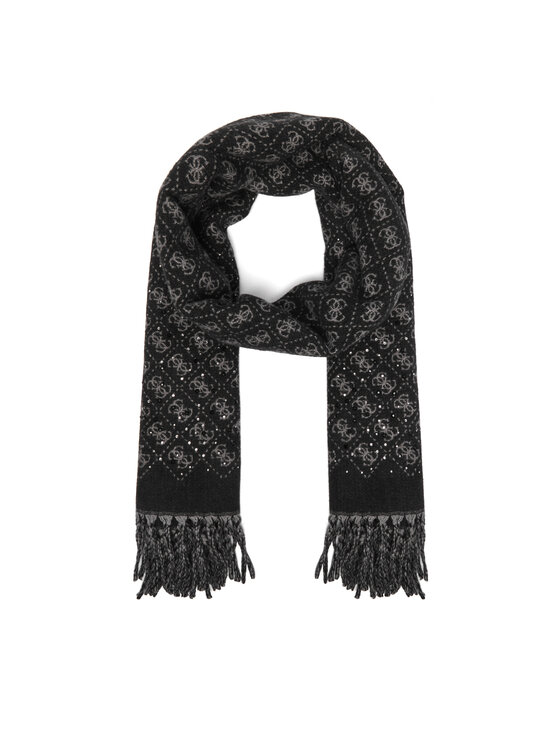 Guess Szalik AW5658 POL03 Czarny
