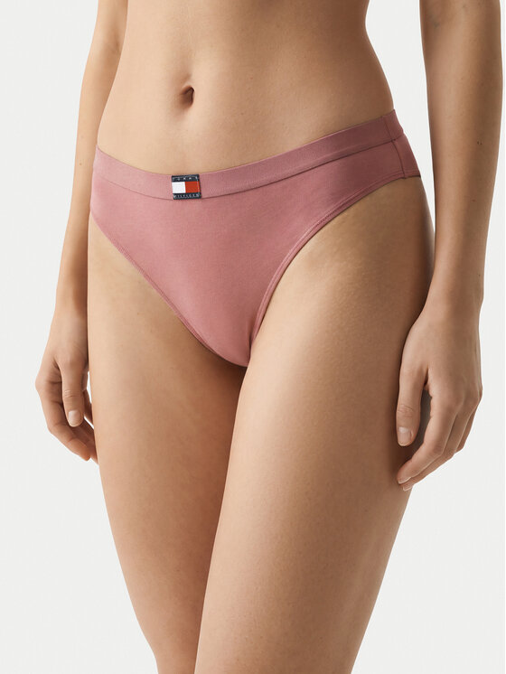 Tommy Hilfiger Komplet stringów UW0UW06139 Kolorowy