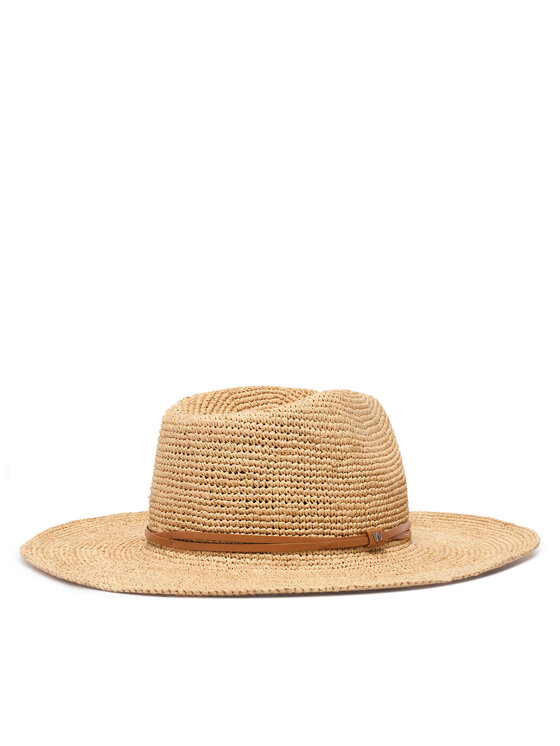 Weekend Max Mara Kapelusz Agalante 2615571015600 Beżowy