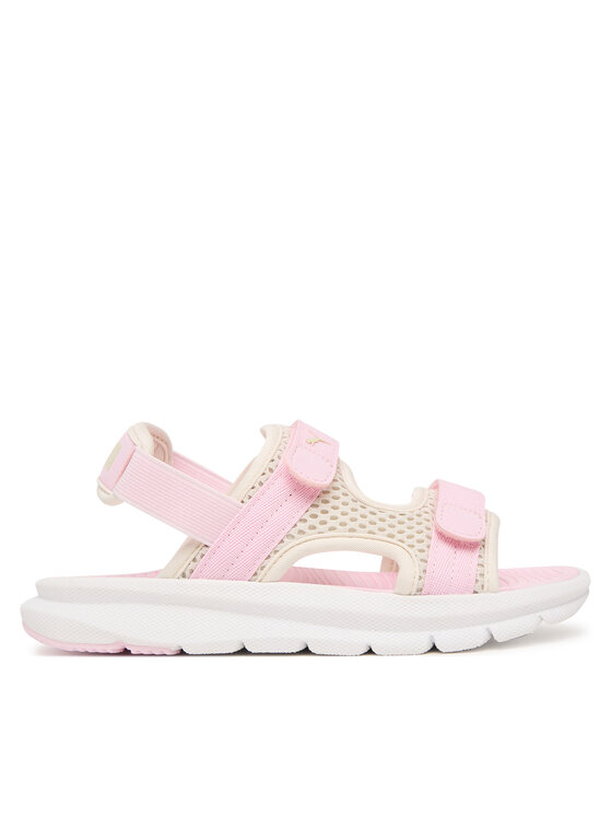 Puma Sandały Evolve Sandal PS 389147 21 Różowy