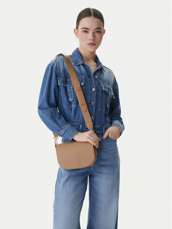 LOVE MOSCHINO Torebka JC4122PP1OLT0104 Beżowy
