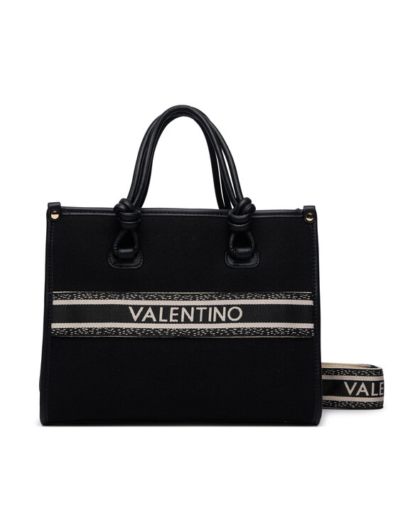 Valentino Torebka Winter Aella VBSABG04 Czarny