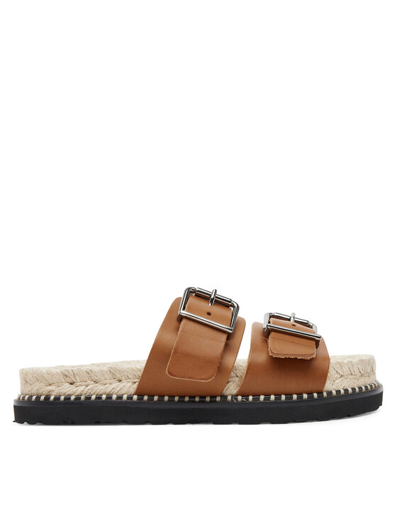 Castañer Espadryle Ter/261 025673 Brązowy