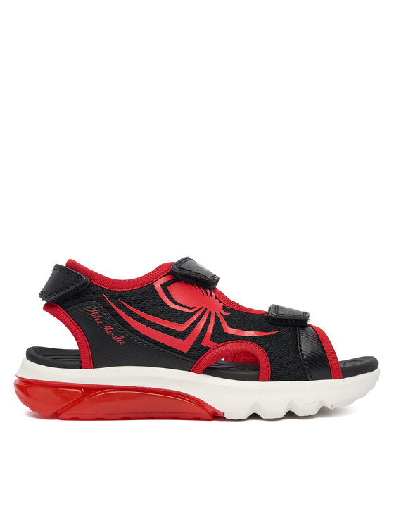 Geox Sandały J Ciberdron B J55MXC 014CE C0048 D Czarny