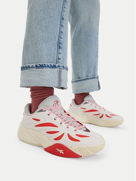 Reebok Buty do koszykówki EO-ANGEL REESE 1 100263459 Biały