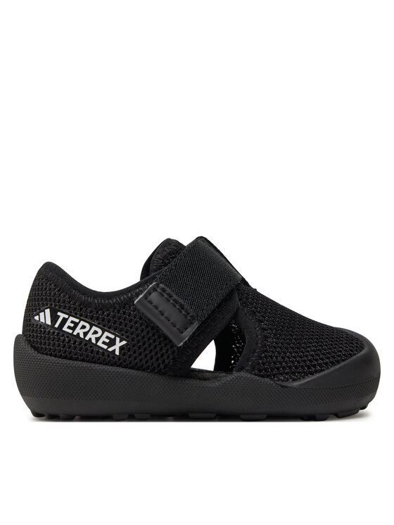 adidas Sandały Terrex Captain Toey Infant Kids ID2435 Czarny