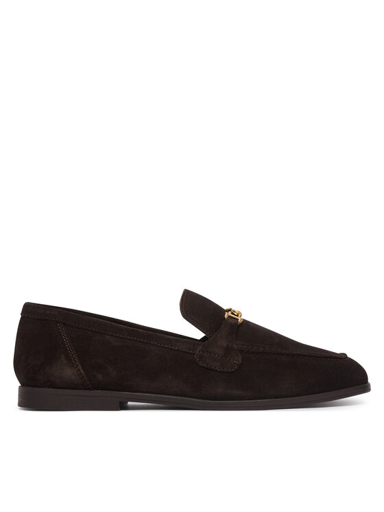 Gant Loafersy 33573453 Brązowy ciemny