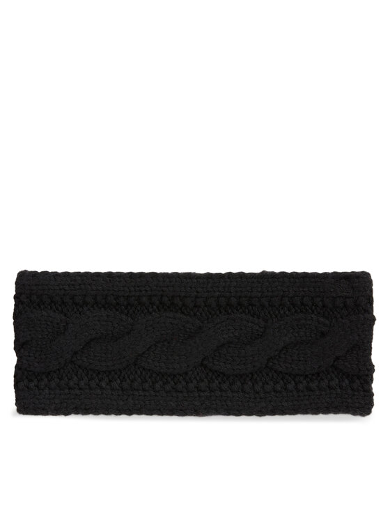 LAUREN RALPH LAUREN Opaska materiałowa 454P04490002 Czarny