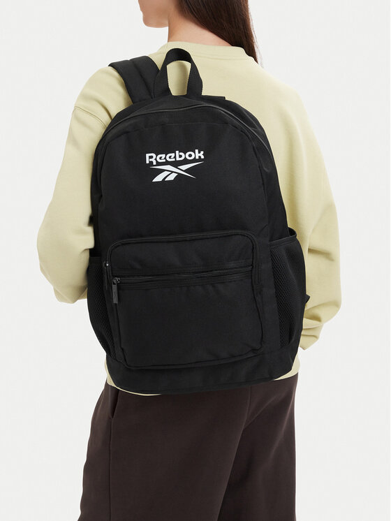 Reebok Plecak CWBEO-RBK-P-004-10 Czarny