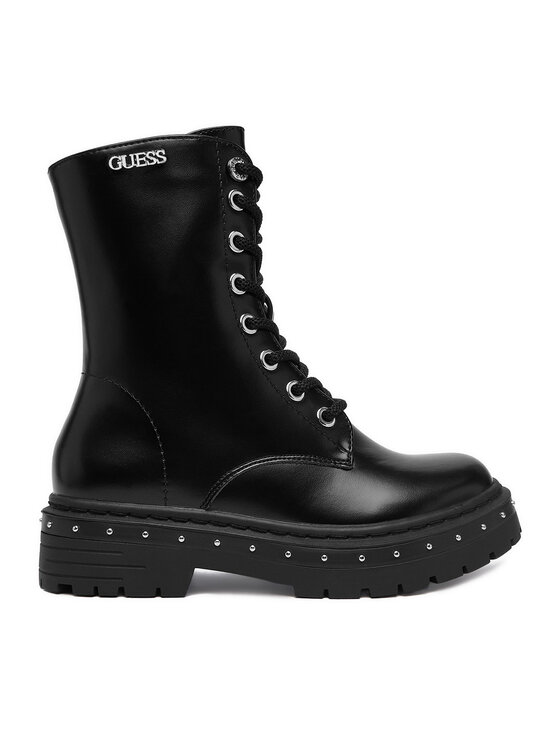 Guess Trzewiki CEO-CS6730-01A Czarny