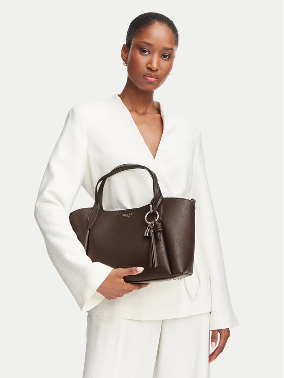 Guess Torebka Melody HWBG97 35060 Brązowy