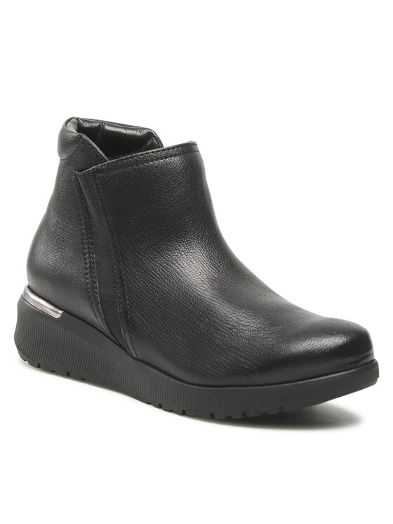 Go Soft Botki WB-SASHA-AW22-12 Czarny