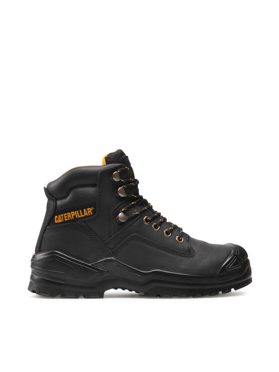 CAT Footwear Trapery Striver Bump St S3 P724913 Czarny