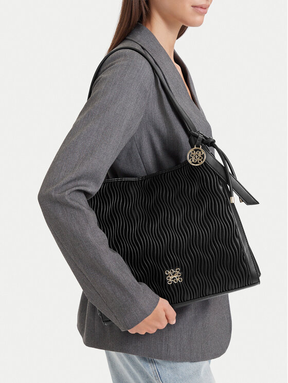 Nine West Torebka CEO-NW-M-005-10 Czarny