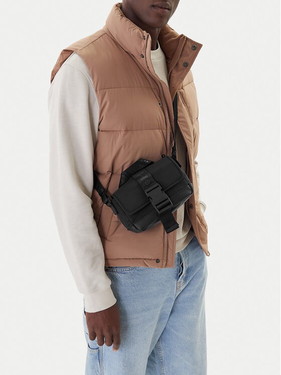 Hunter Saszetka CEO-HTR-XC-008-08 Czarny