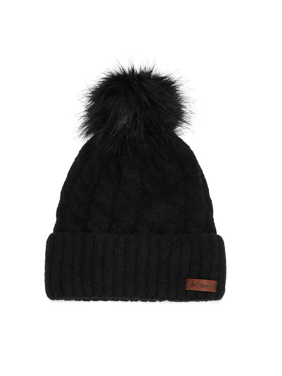 Columbia Czapka Winter Blur II 2137521 Czarny
