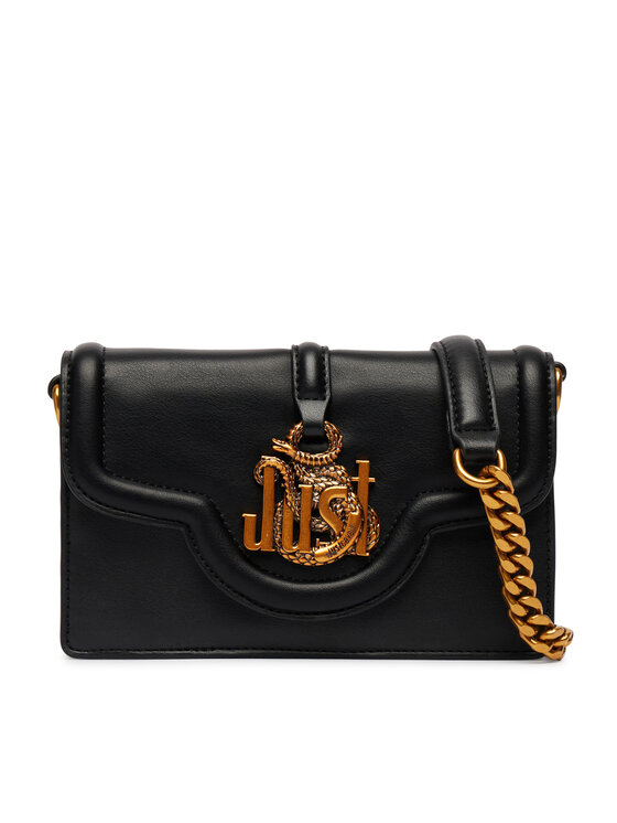 Just Cavalli Torebka 81RA5PN2 ZS749 Czarny