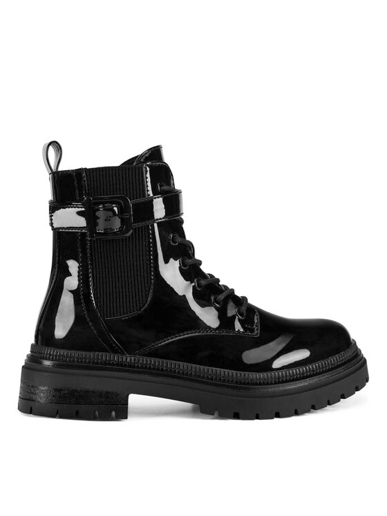 DeeZee Trzewiki WS13512-01 Czarny