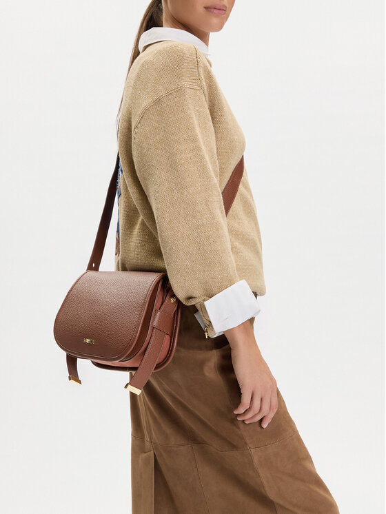 MEXX Torebka CEO-MEXX-L-021-08 Brązowy