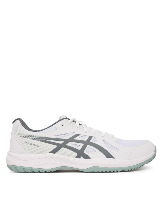 Asics Buty na siłownię Upcourt 6 1071A104 Biały