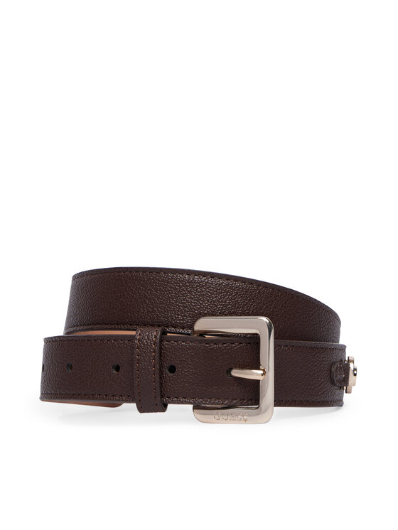 Guess Pasek BW9488 P6430 Brązowy