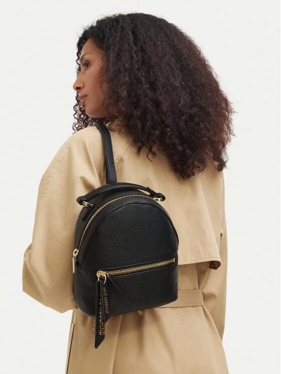 LOVE MOSCHINO Plecak JC4229PP0PKG0000 Czarny