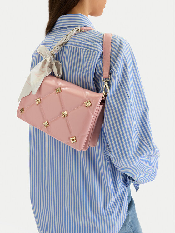 Nine West Torebka EO-Mott Sweet-KS2562-1 Różowy