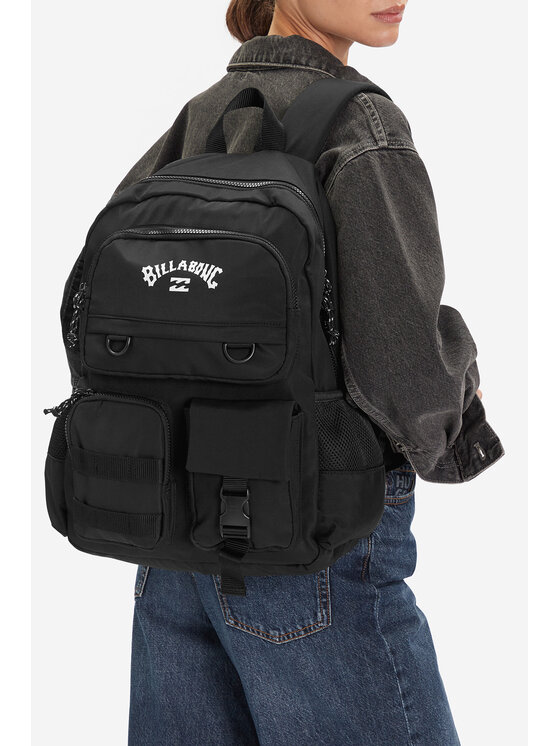 Billabong Plecak C-BLB-MC-001-08 Czarny