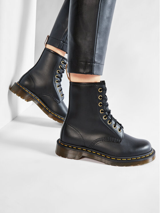 Dr. Martens Glany 146 014 045 001 Czarny