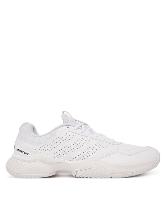 adidas Buty do tenisa Gamecourt 3 All Court Tennis Shoes KI3606 Biały