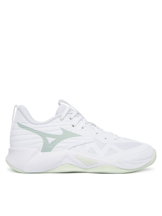 Mizuno Buty halowe Wave Momentum Pro V1GC2540 Biały