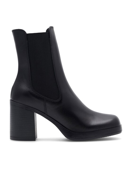 Gino Rossi Botki CELANO-22740NB Czarny