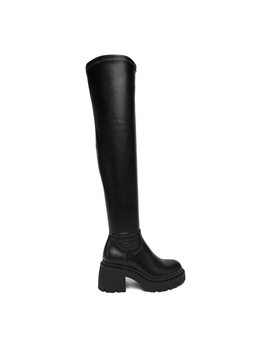 DeeZee Kozaki CEO-WS6575-02 Czarny