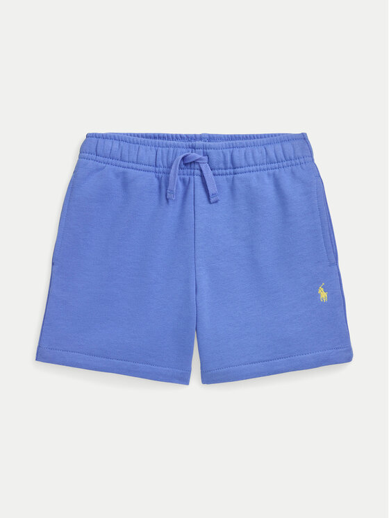 Polo Ralph Lauren Szorty sportowe 322964135003 Niebieski Regular Fit