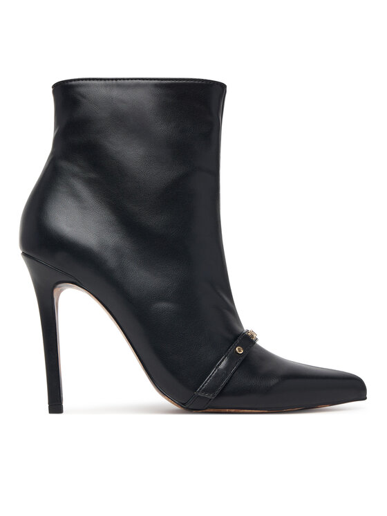 Just Cavalli Botki 81RA3S12 ZSE90 Czarny