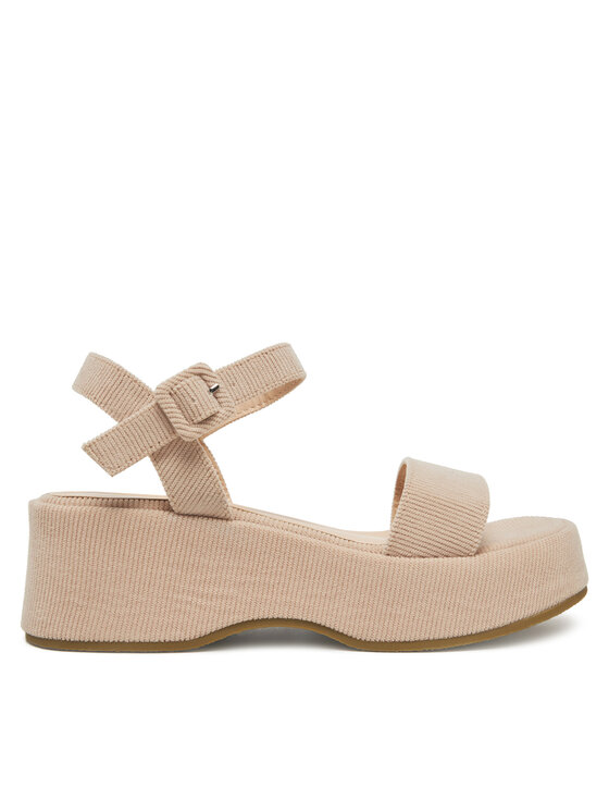 DeeZee Sandały DXJ220515 Beżowy