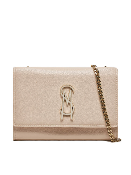 Steve Madden Torebka Bramone Crossbody SM13001312-02002-BGL Écru