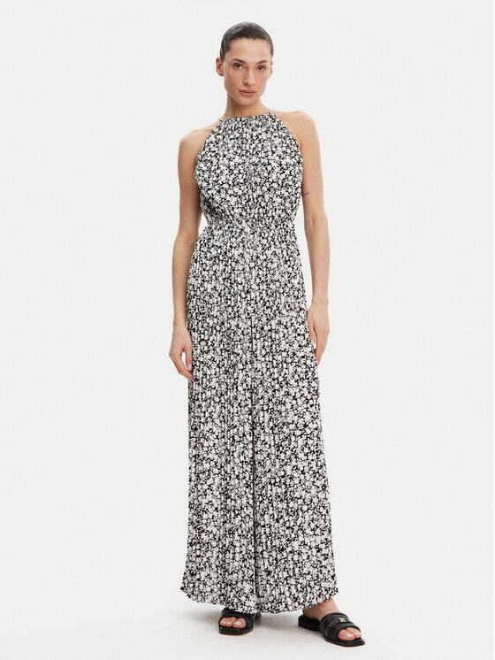 MICHAEL Michael Kors Kombinezon MS5812YGSA Czarny Regular Fit