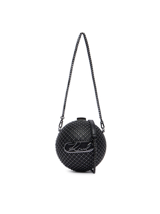 KARL LAGERFELD Torebka B4W30236 Czarny