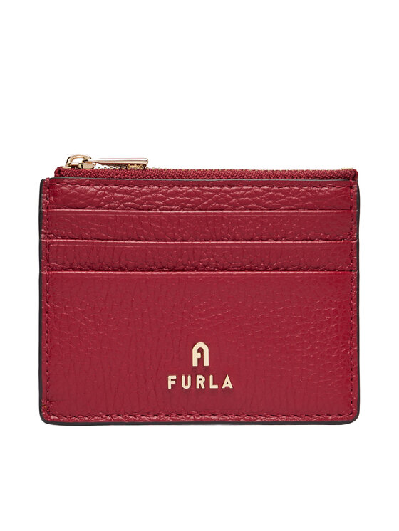 Furla Etui na karty kredytowe Camelia WP00388 HSF000 CGQ00 Bordowy