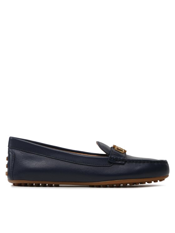 Lauren Ralph Lauren Mokasyny Barnsbury 802852847007 Granatowy