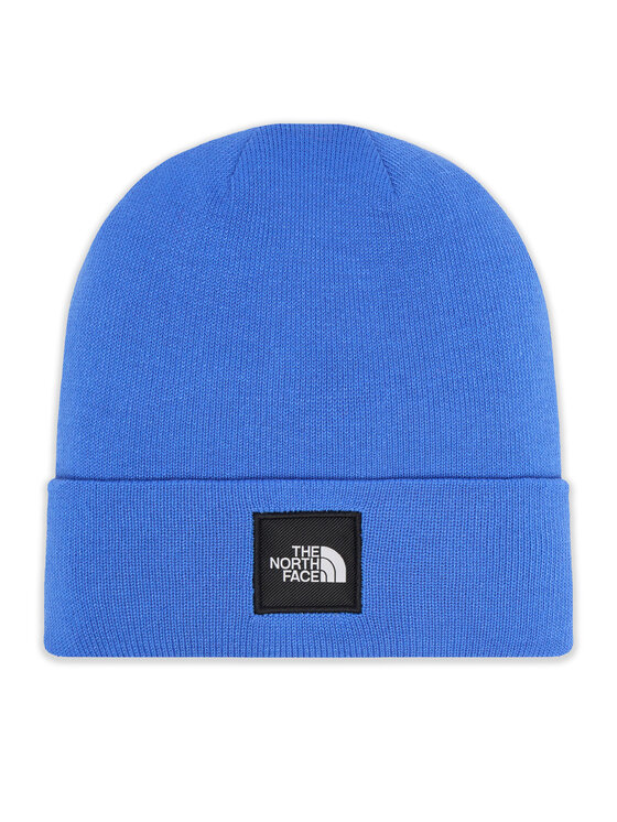 The North Face Czapka Dock Worker Beanie NF0A8HMGNLQ1 Niebieski