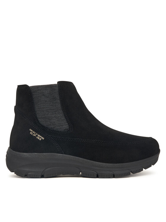 Skechers Sztyblety 169109/BBK Czarny