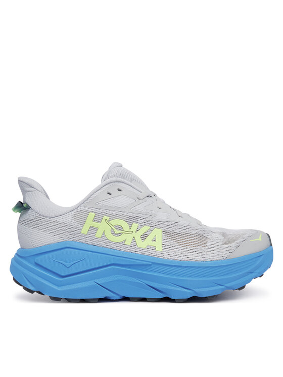 Hoka Buty do biegania Challenger ATR 8 1168716 Szary