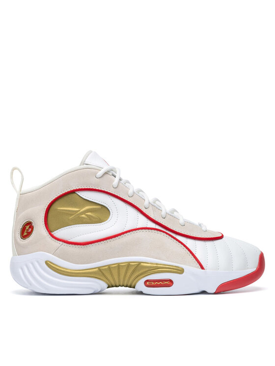 Reebok Buty do koszykówki Answer III 100200996 Biały